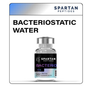 BACTERIOSTATIC WATER
