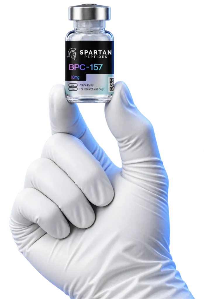 Spartan Peptides research vial