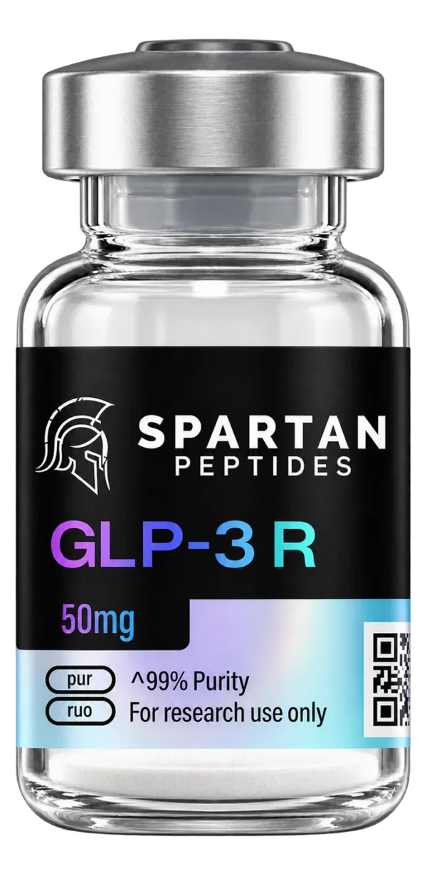 GLP-3 R research vial