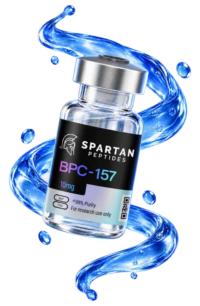 Spartan Peptides research vial