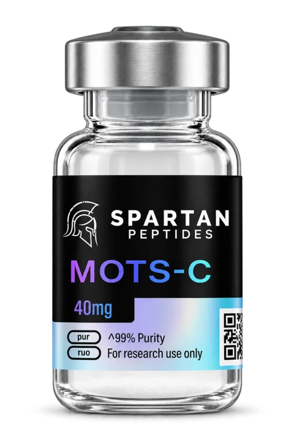 MOTS-C research vial