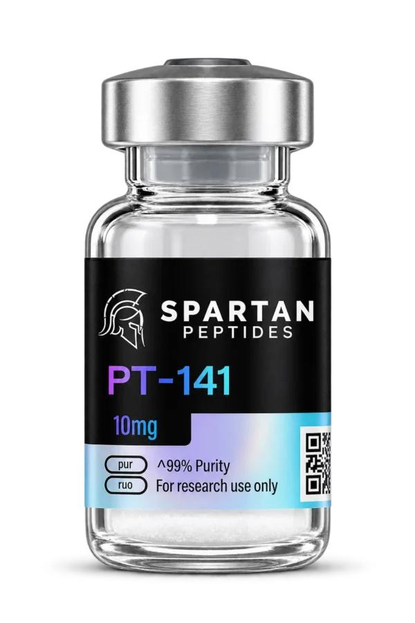 PT-141 research vial