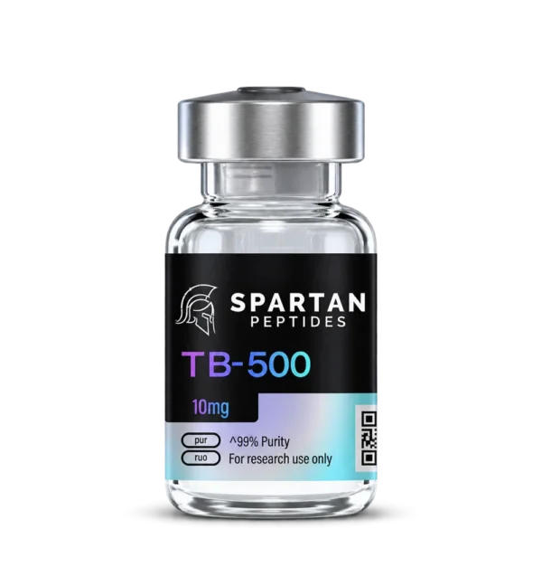 TB-500 research vial
