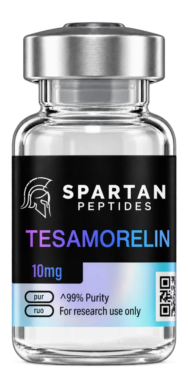 Tesamorelin research vial